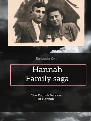 cover image of Hannah